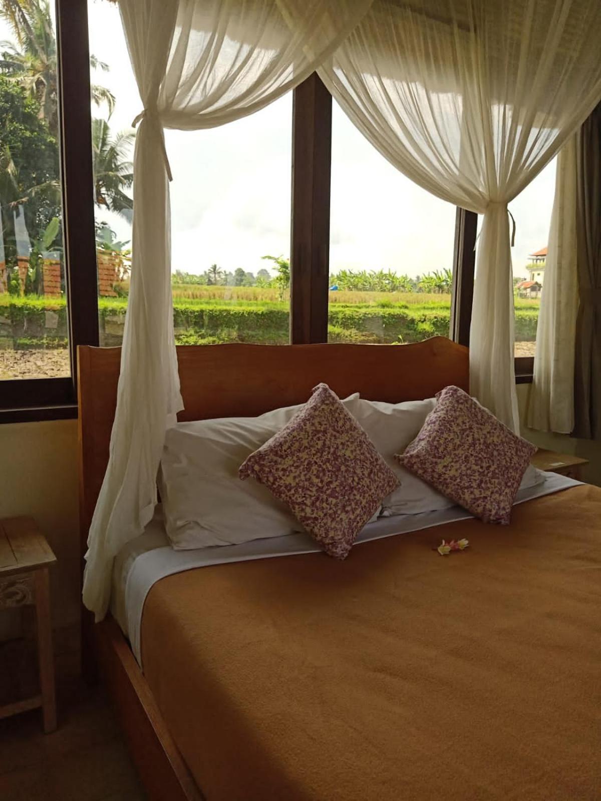 Taman Bintang Villa Ubud מראה חיצוני תמונה