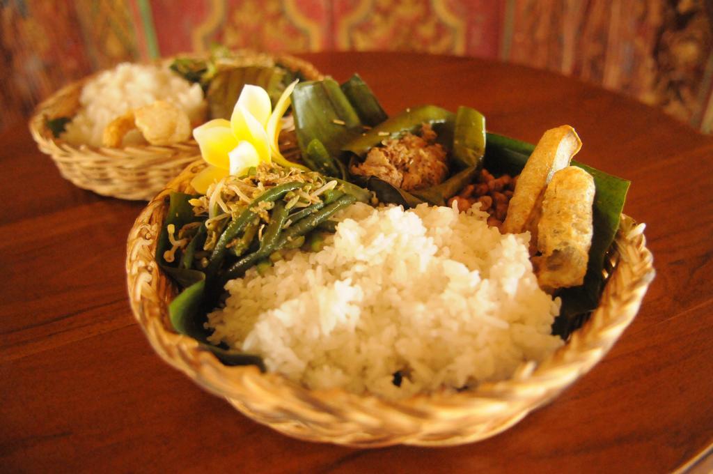 Taman Bintang Villa Ubud מראה חיצוני תמונה