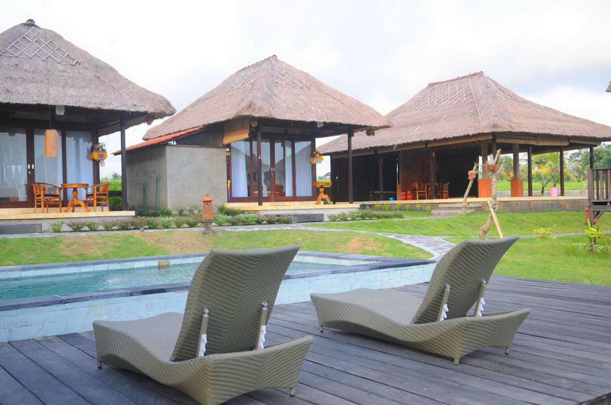 Taman Bintang Villa Ubud מראה חיצוני תמונה