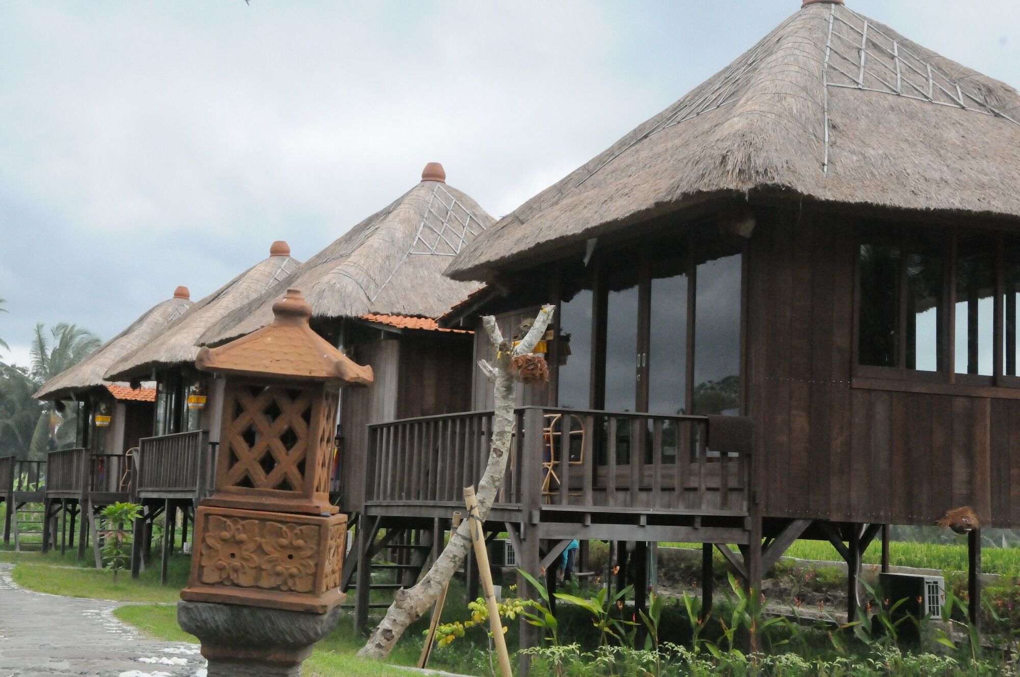Taman Bintang Villa Ubud מראה חיצוני תמונה
